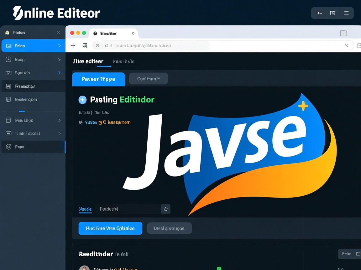 Java在线编辑器如何实现？  第3张