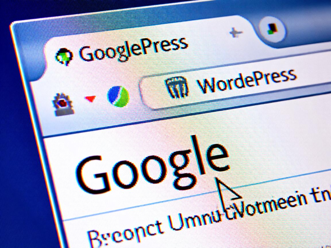 如何移除WordPress中的谷歌链接？  第3张