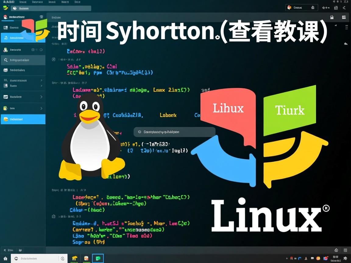 Linux时间同步查看命令教程