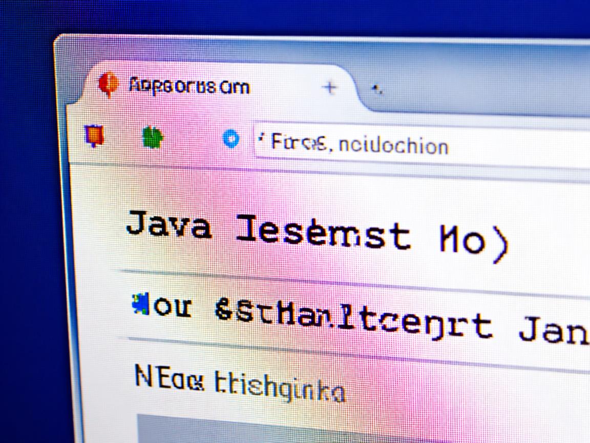 浏览器无法运行Java Applet怎么办 第1张 浏览器无法运行Java Applet怎么办 第1张