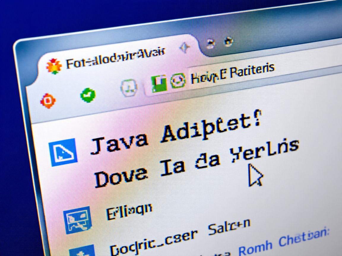 浏览器无法运行Java Applet怎么办 第2张 浏览器无法运行Java Applet怎么办 第2张