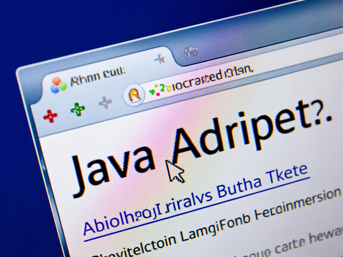 浏览器无法运行Java Applet怎么办 第3张 浏览器无法运行Java Applet怎么办 第3张