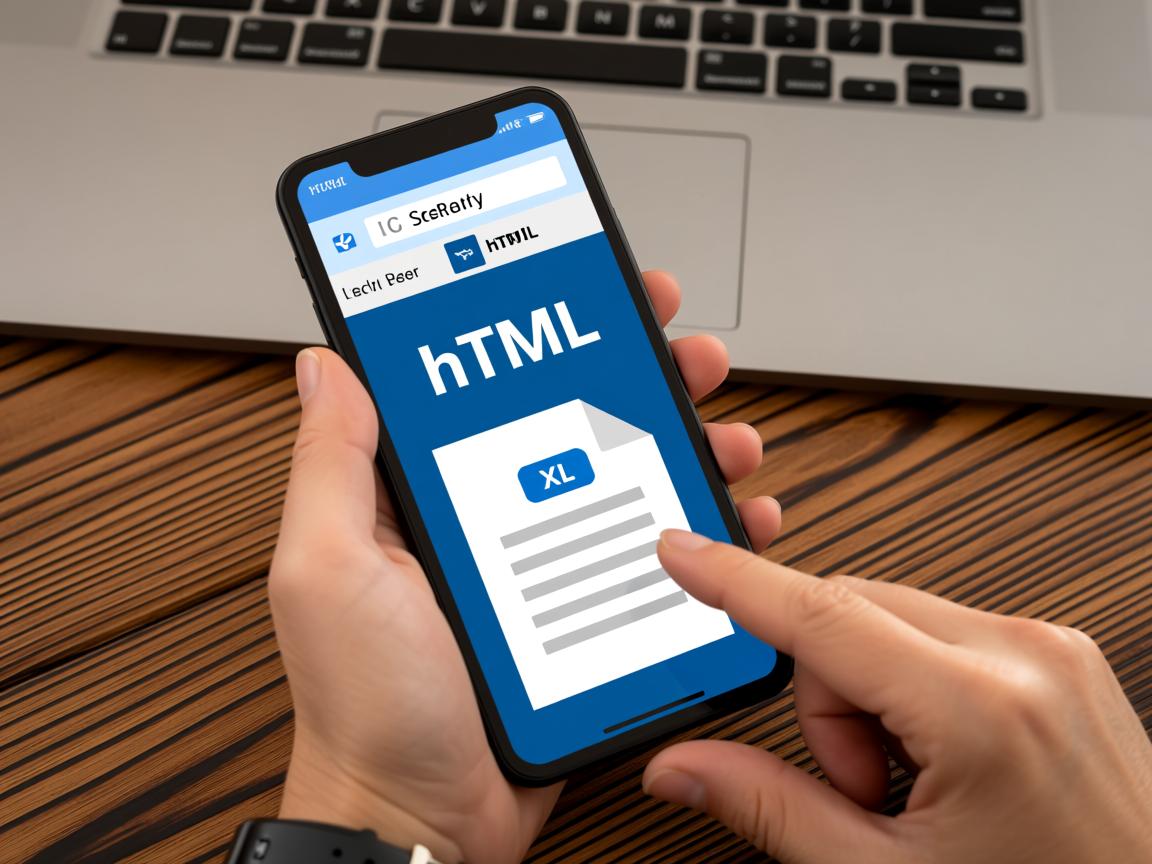 手机如何直接打开html文件？  第1张