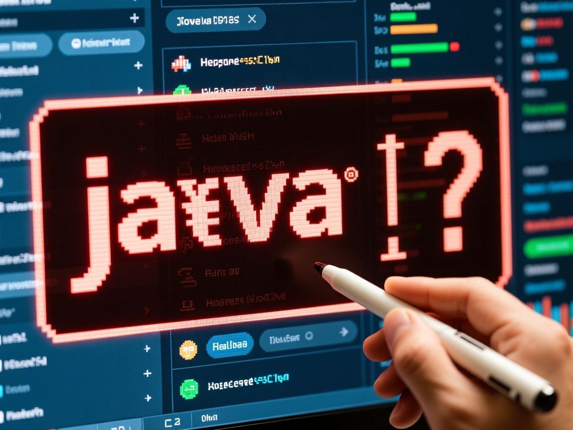Java环境配置报错如何解决? 第2张 Java环境配置报错如何解决? 第2张