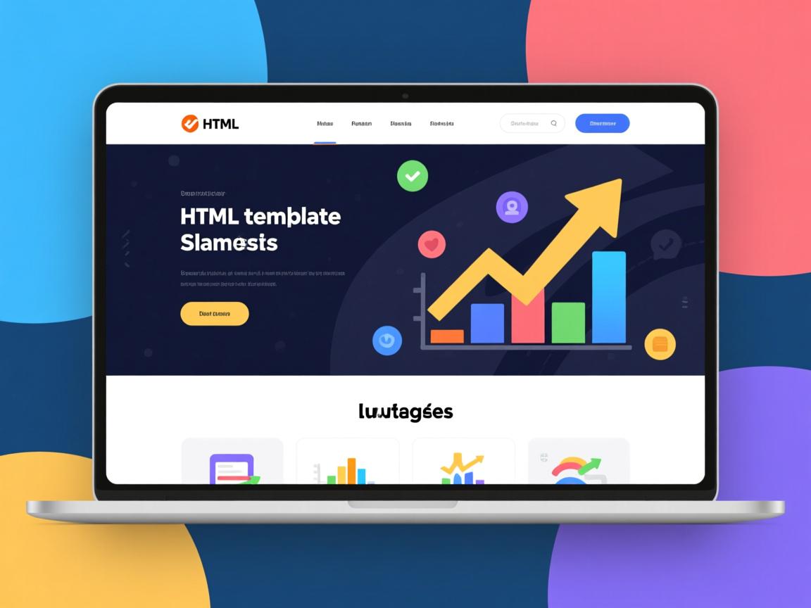 如何用HTML模板提升网站流量? 第2张 如何用HTML模板提升网站流量? 第2张