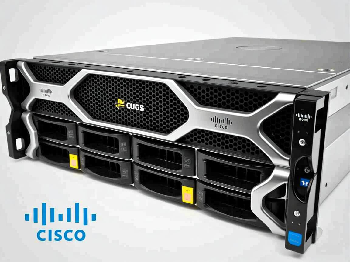 思科UCS刀片服务器值得选吗? 第3张 思科UCS刀片服务器值得选吗? 第3张