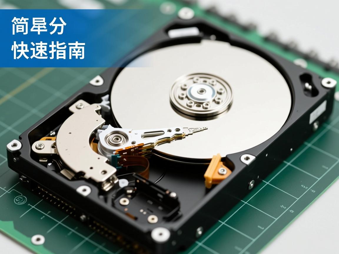 硬盘分区命令简单教程?快速指南 第2张 硬盘分区命令简单教程?快速指南 第2张