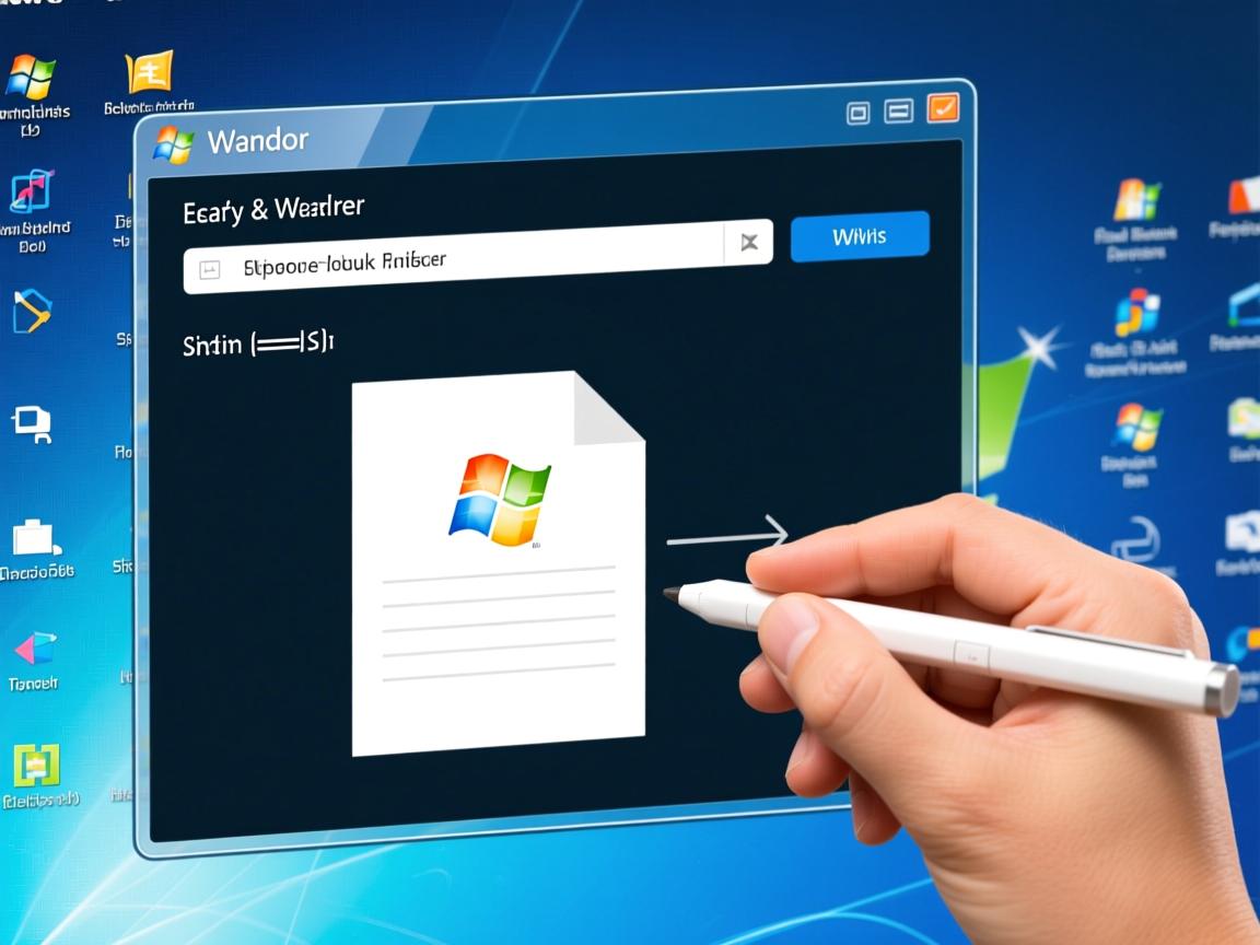命令提示符如何轻松写入文件? 第1张 命令提示符如何轻松写入文件? 第1张