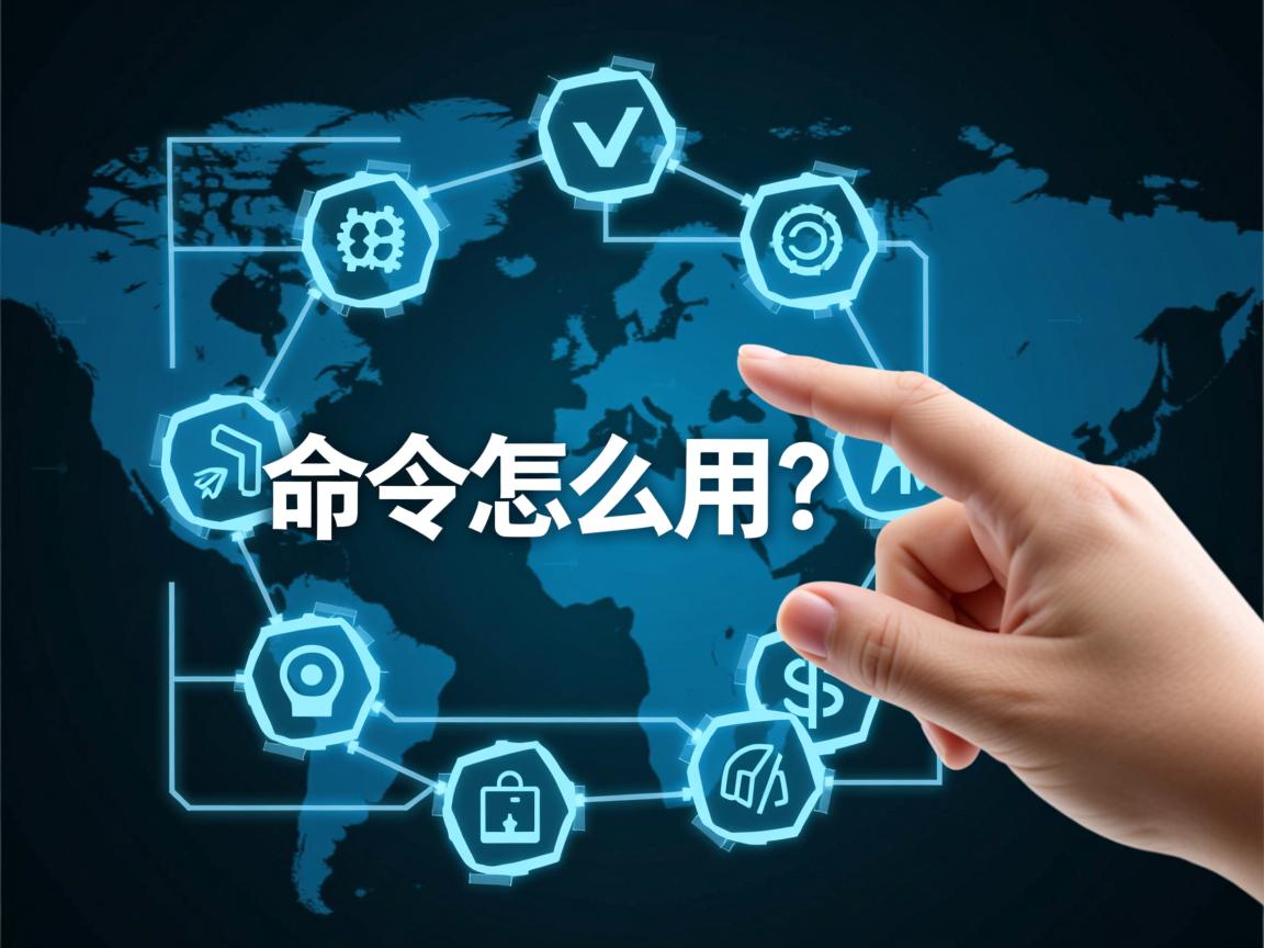 网络命令怎么用？  第3张