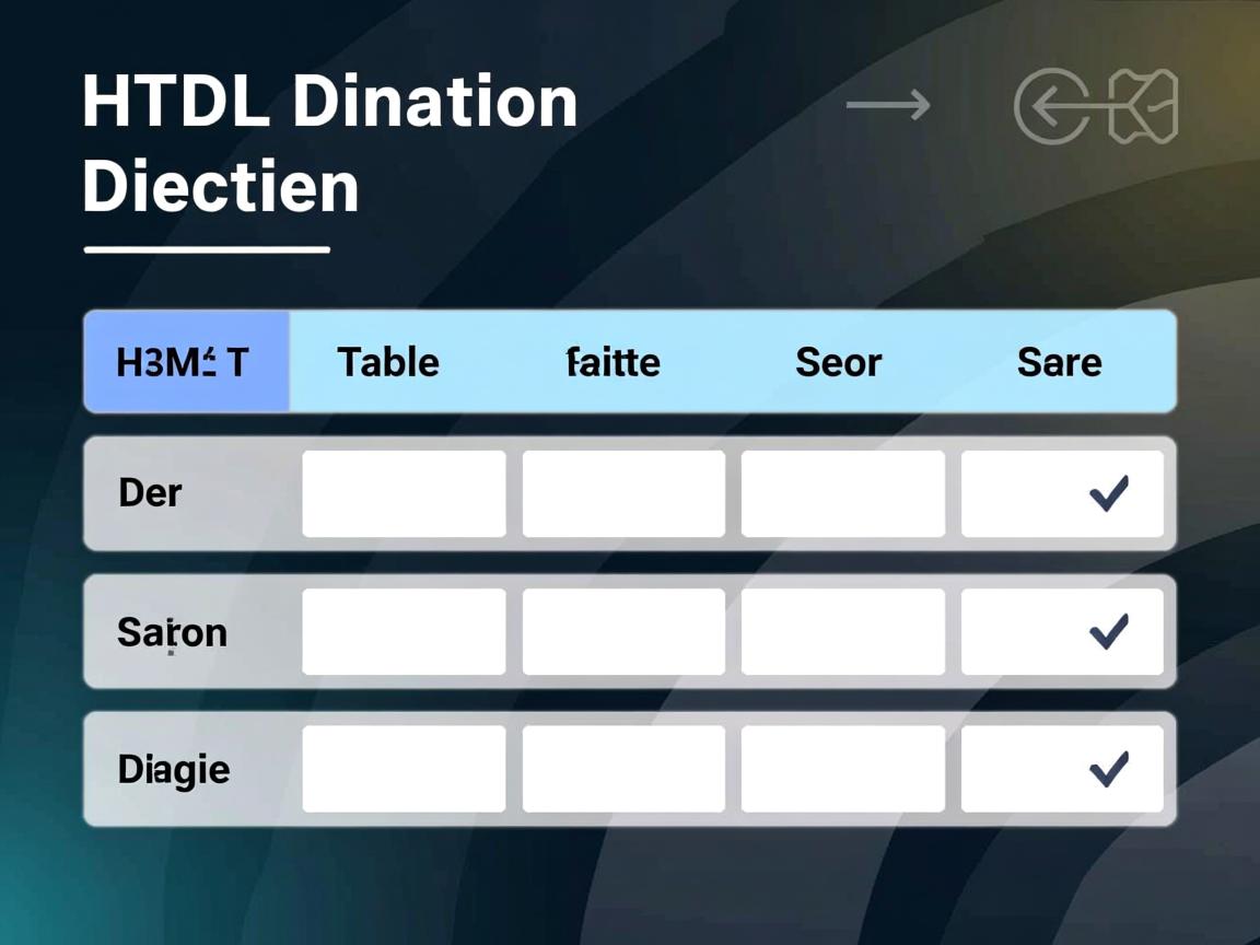 如何设置HTML表格间距? 第1张 如何设置HTML表格间距? 第1张