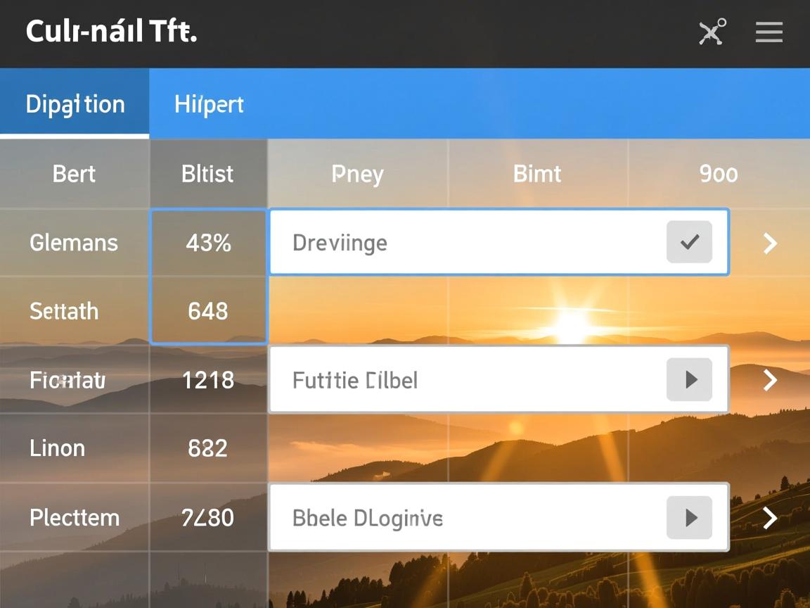 如何设置HTML表格间距? 第2张 如何设置HTML表格间距? 第2张