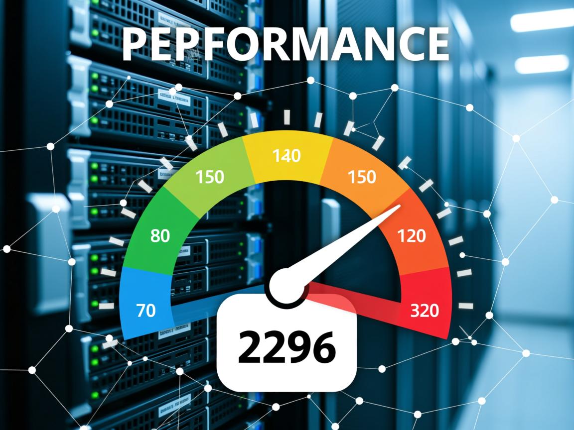 服务器性能测哪些指标？  第3张