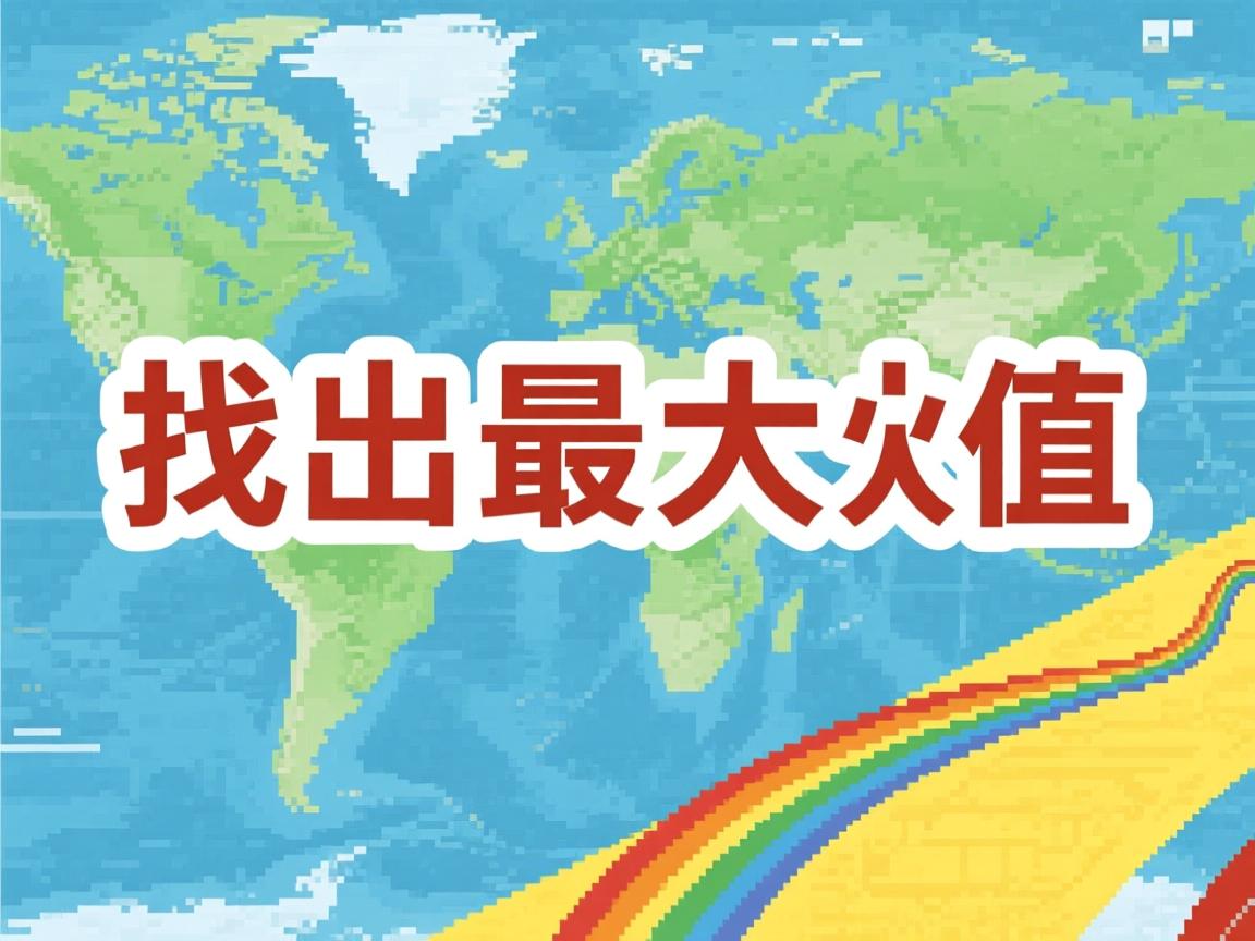 Java如何找出最大值 第3张 Java如何找出最大值 第3张