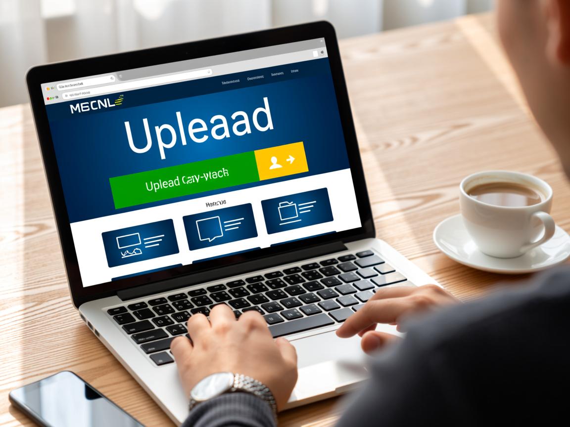 网页如何上传到网站？