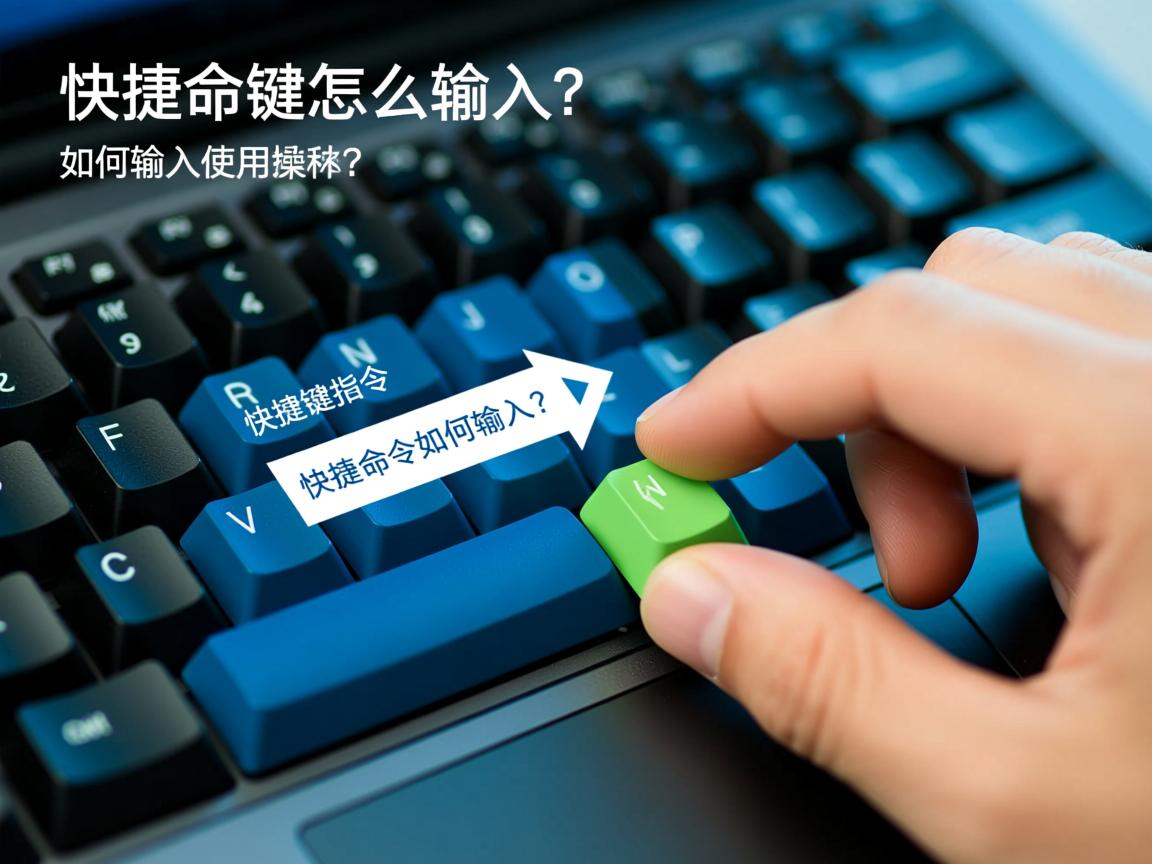 快捷键怎么输入?,快捷命令怎么操作?,如何输入快捷指令?,快捷键使用教程?,快捷命令如何输入? 第2张 快捷键怎么输入?,快捷命令怎么操作?,如何输入快捷指令?,快捷键使用教程?,快捷命令如何输入? 第2张