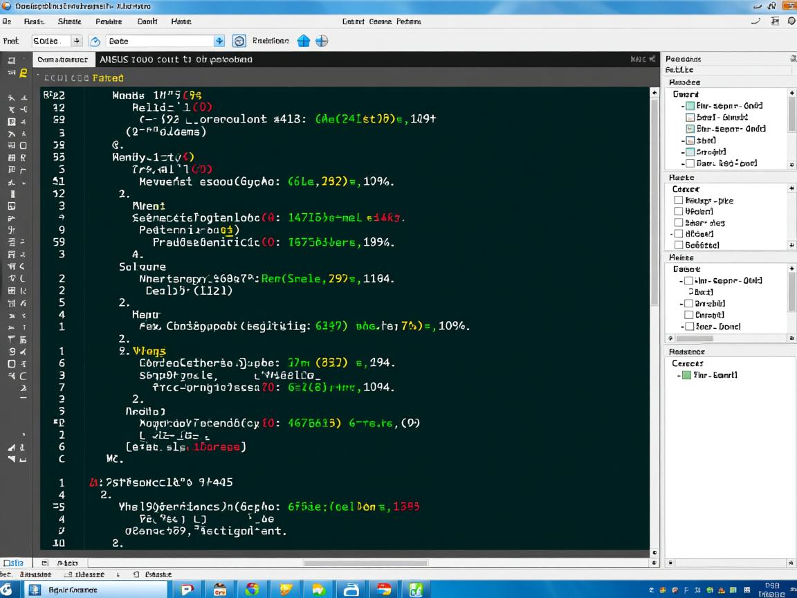 ANSYS DO命令如何使用 第2张 ANSYS DO命令如何使用 第2张