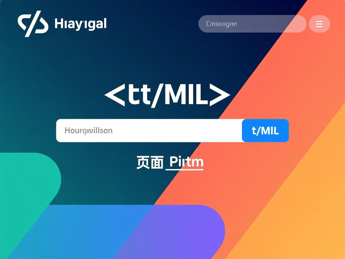 html如何实现页面跳转  第2张