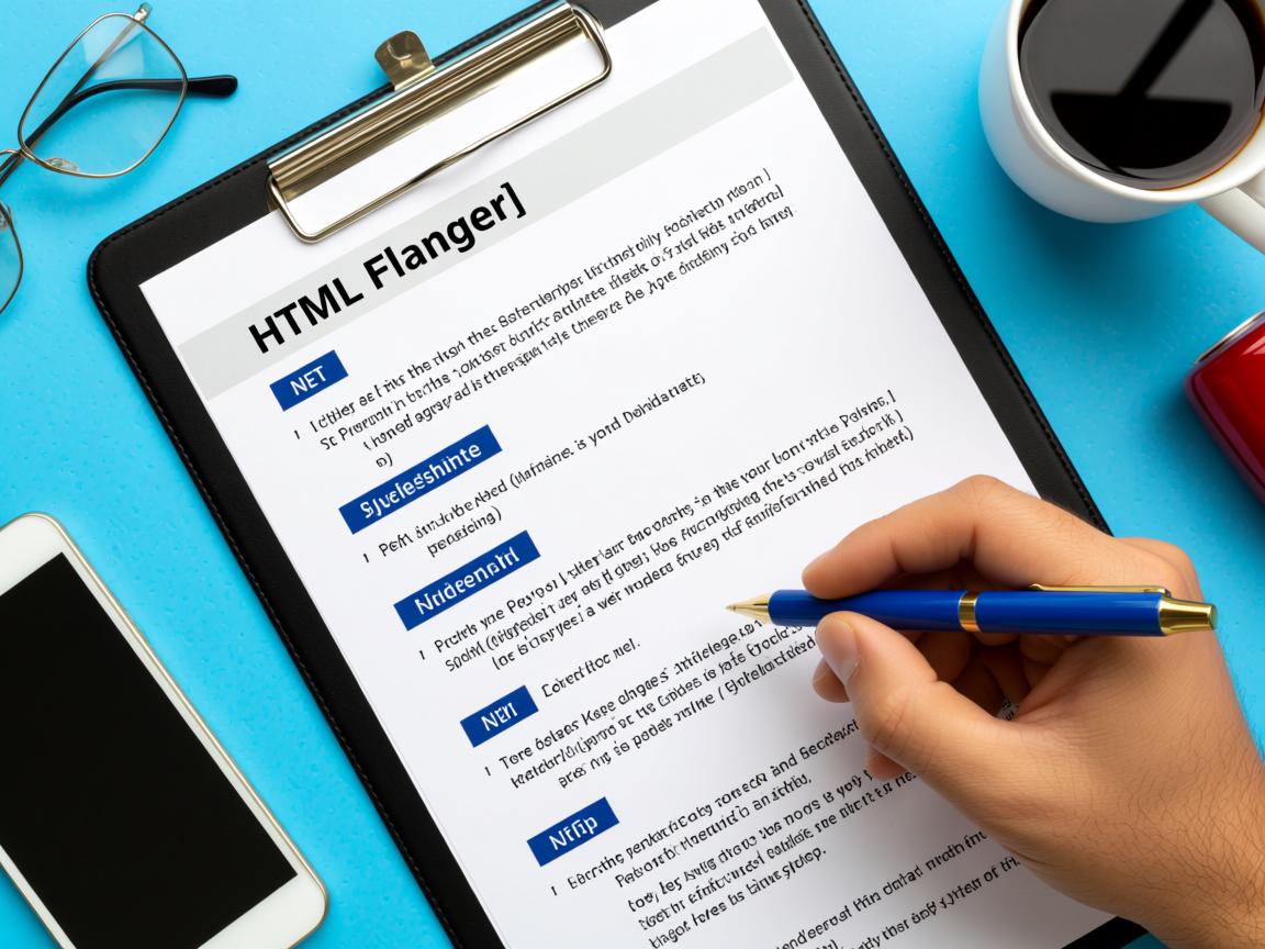 如何在.NET项目中使用HTML文件？  第2张