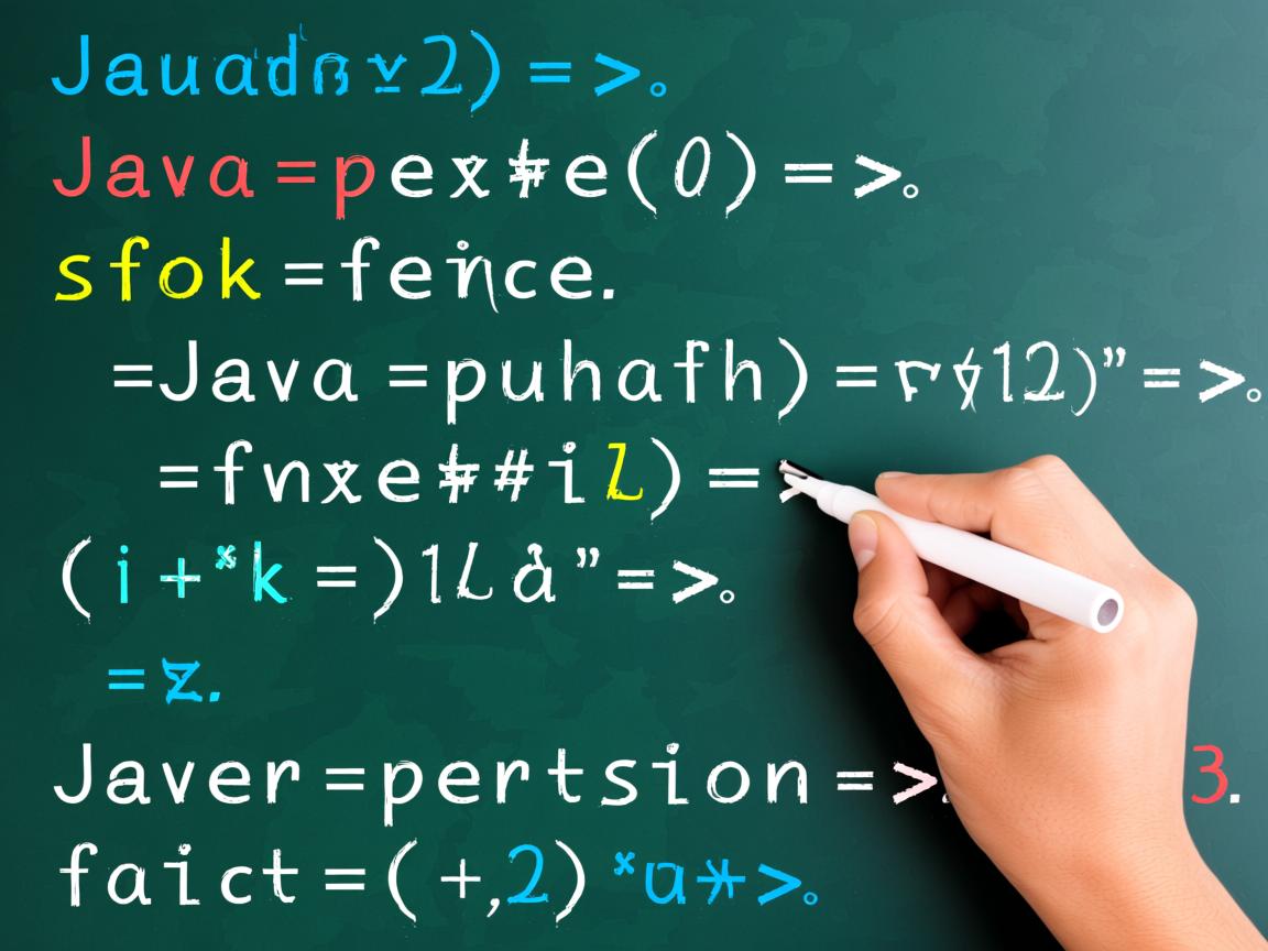 如何快速掌握Java函数定义核心要点? 第1张 如何快速掌握Java函数定义核心要点? 第1张