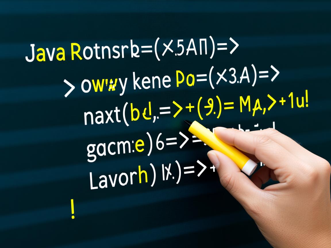 如何快速掌握Java函数定义核心要点? 第2张 如何快速掌握Java函数定义核心要点? 第2张