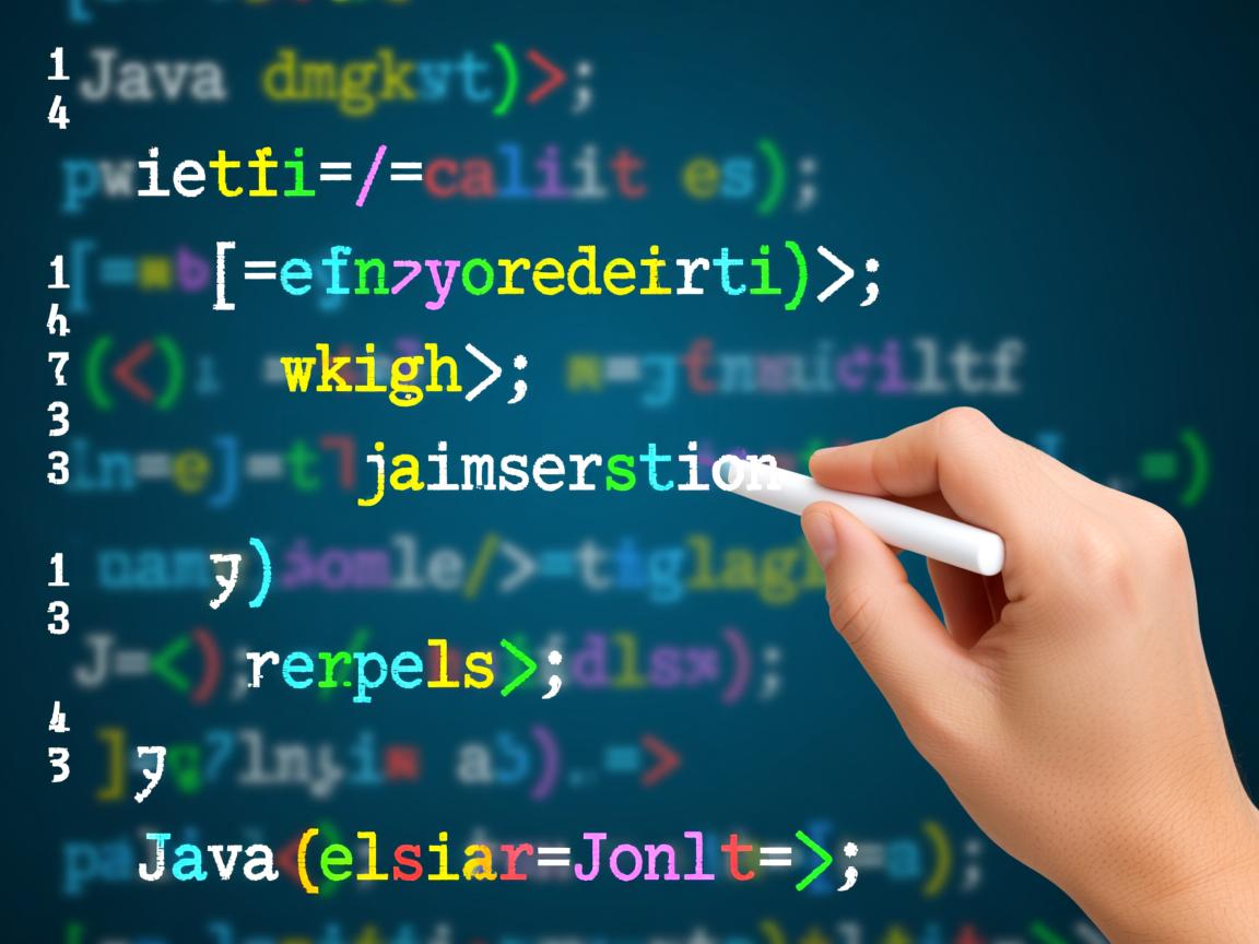 如何快速掌握Java函数定义核心要点? 第3张 如何快速掌握Java函数定义核心要点? 第3张