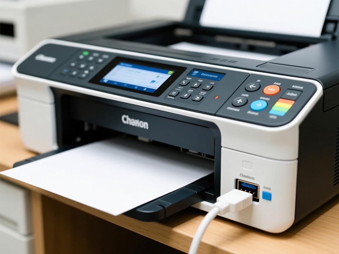 命令测试打印机端口？  第1张