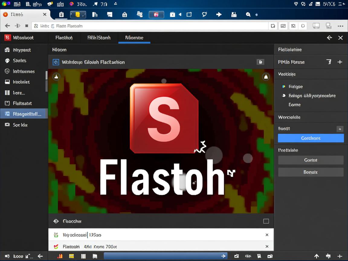 HTML如何嵌入Flash动画？  第1张