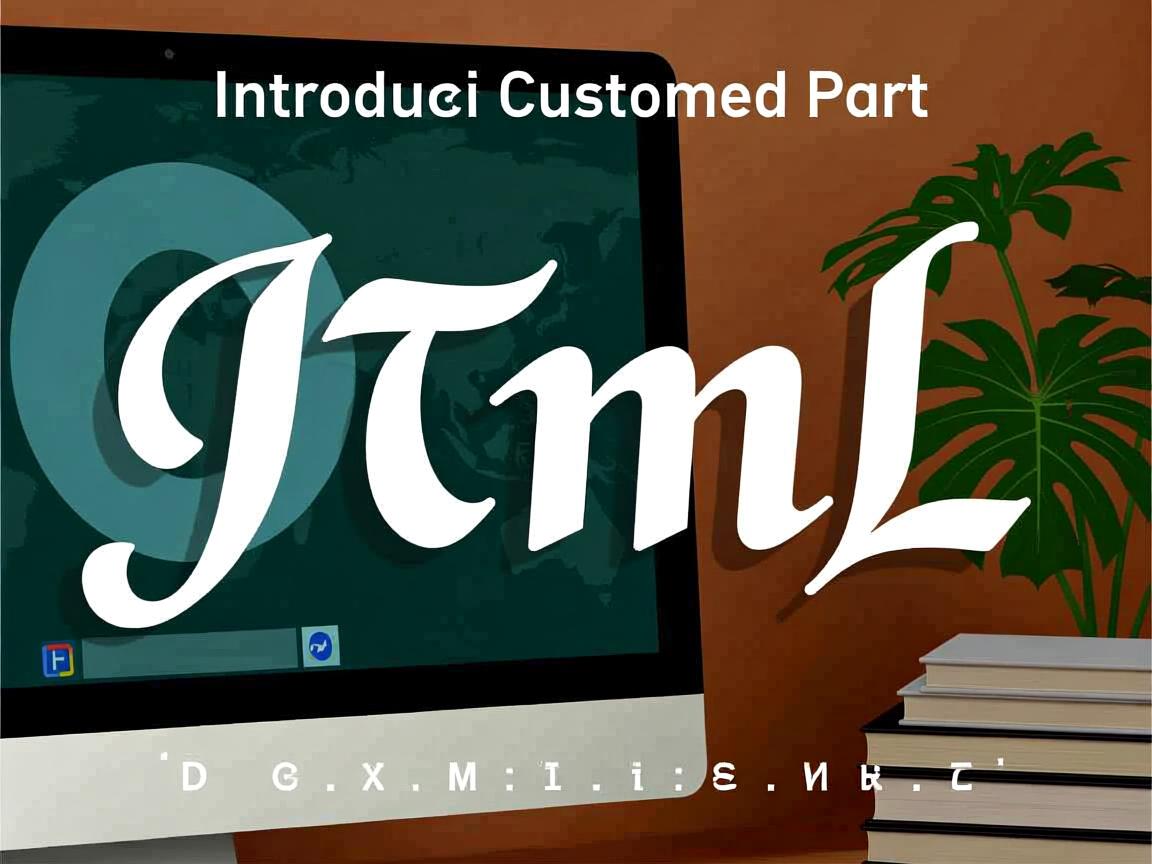 如何在HTML中引入自定义字体？