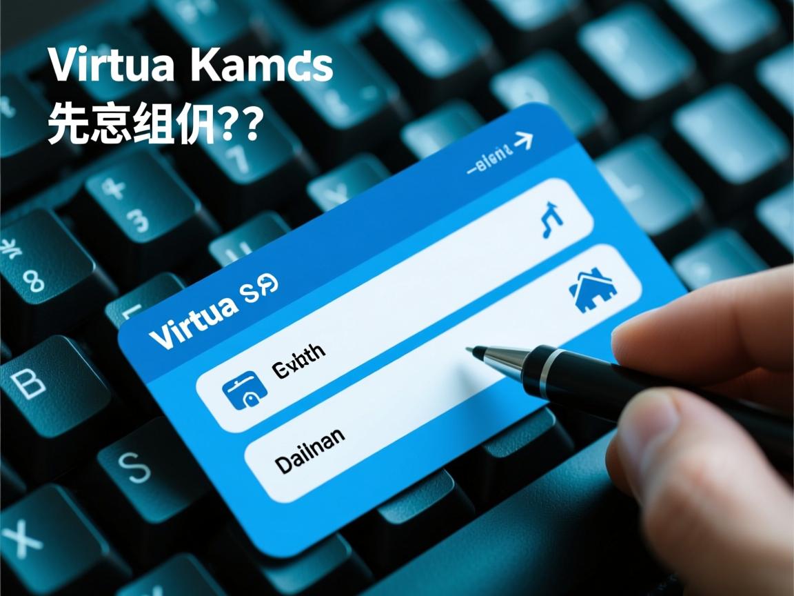 虚拟主机名称填什么意思 第2张 虚拟主机名称填什么意思 第2张