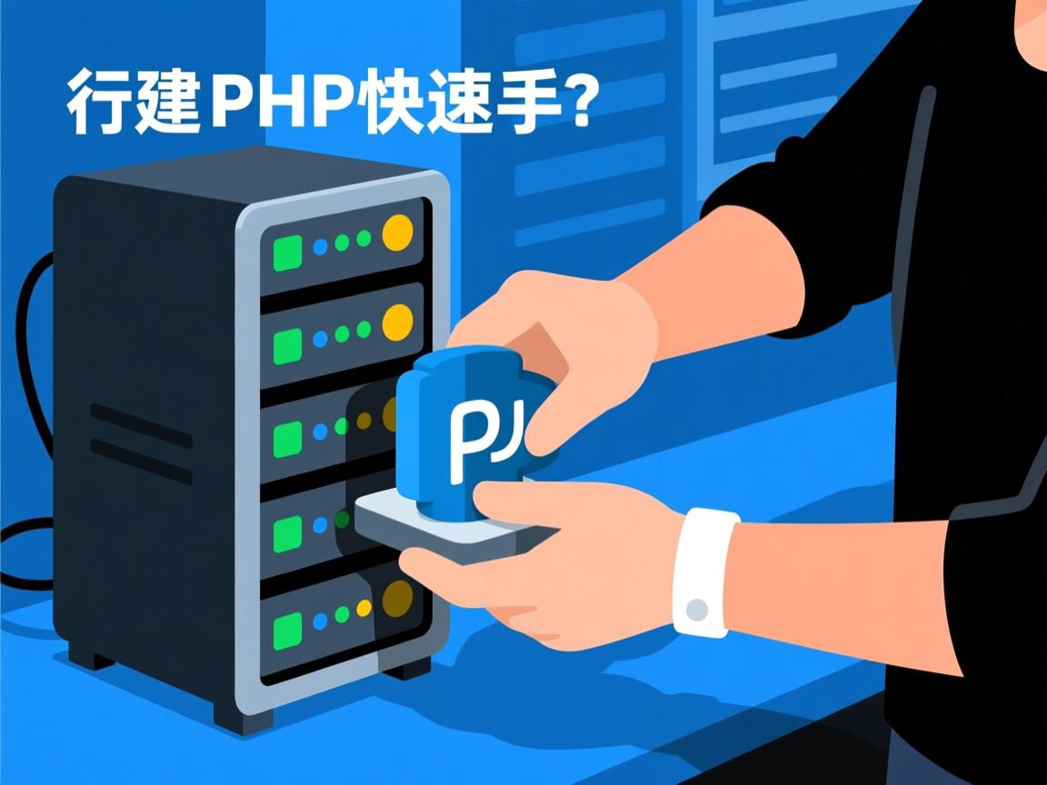 如何高效搭建PHP服务器并快速上手? 第2张 如何高效搭建PHP服务器并快速上手? 第2张