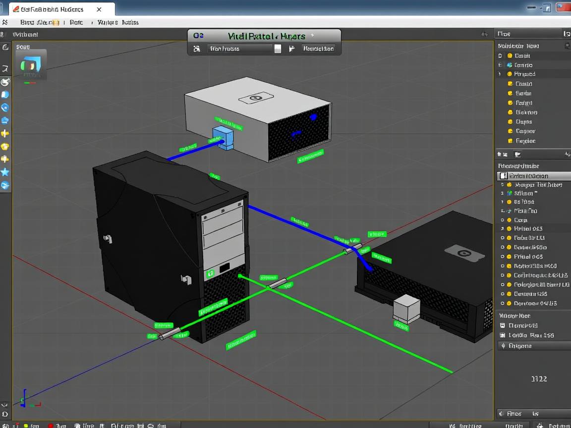 GNS3如何连接虚拟主机? 第1张 GNS3如何连接虚拟主机? 第1张