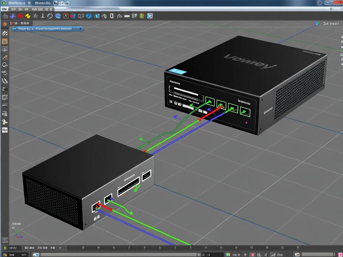 GNS3如何连接虚拟主机? 第3张 GNS3如何连接虚拟主机? 第3张