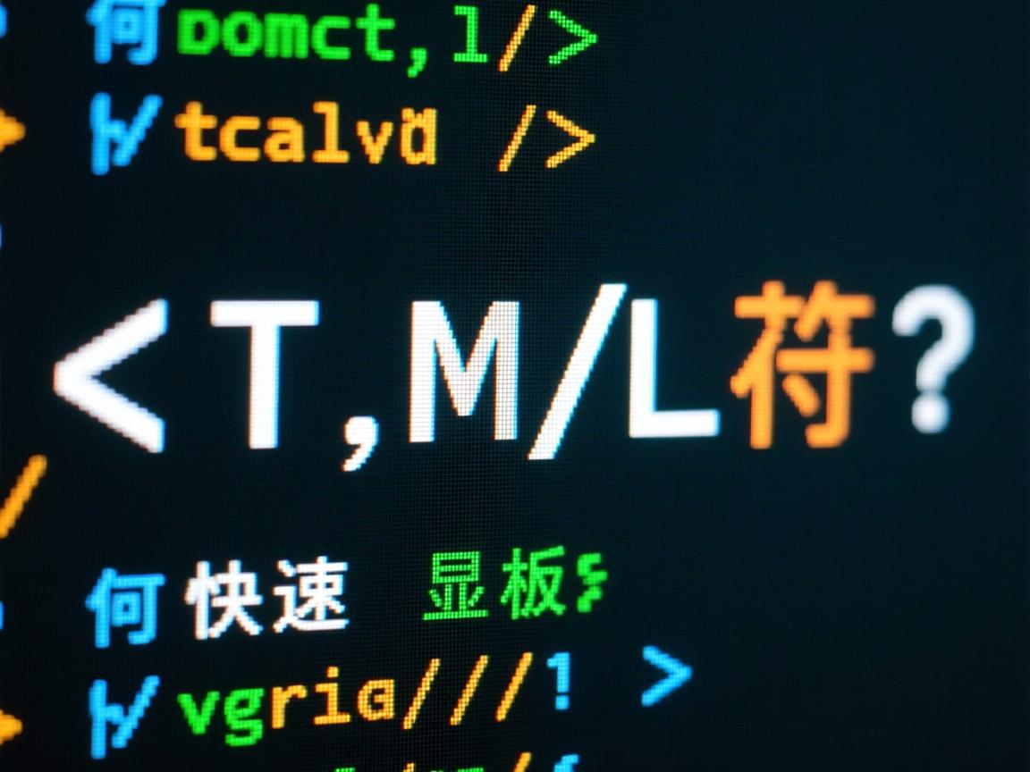 HTML如何快速显示版权符号？  第2张