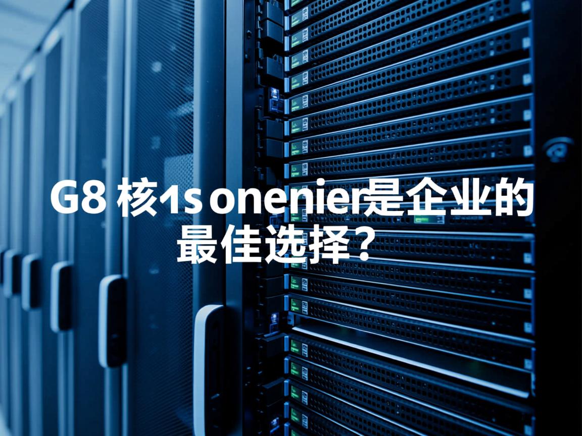 8核心服务器真的是企业的最佳选择吗？