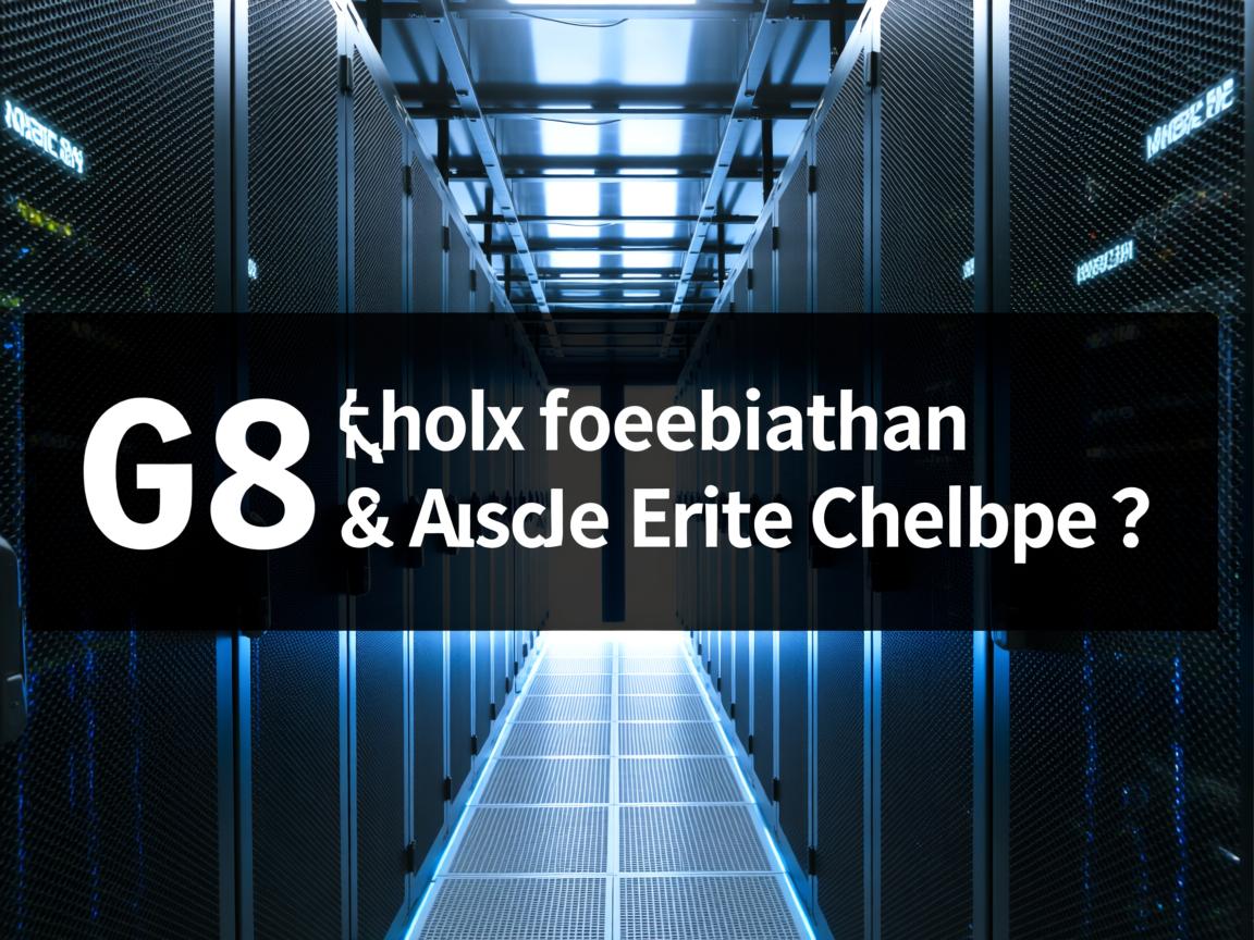 8核心服务器真的是企业的最佳选择吗？  第3张