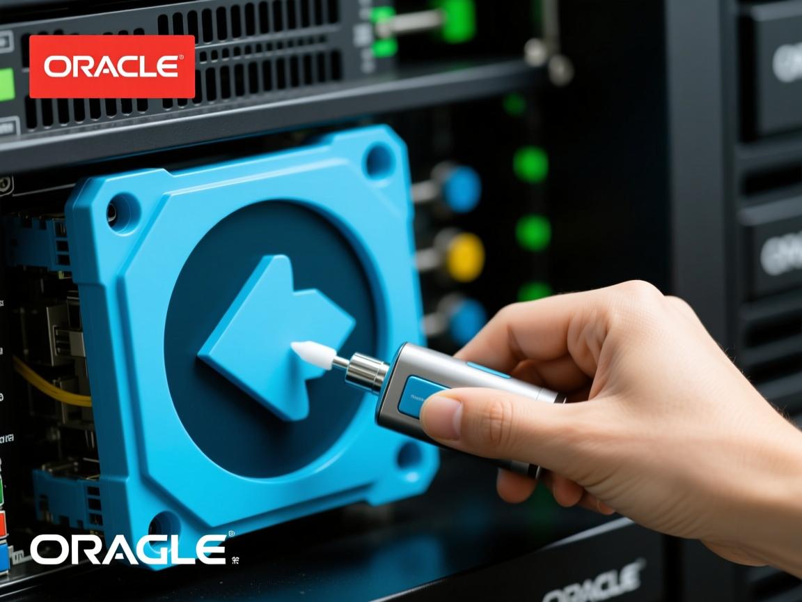 Oracle数据库如何快速还原？