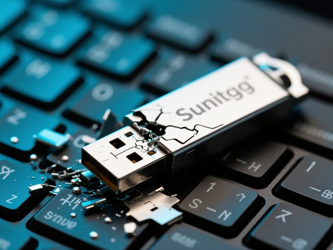 U盘数据误删如何恢复数据库? 第1张 U盘数据误删如何恢复数据库? 第1张