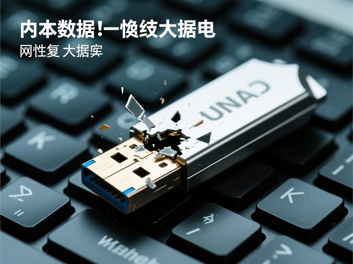 U盘数据误删如何恢复数据库? 第2张 U盘数据误删如何恢复数据库? 第2张