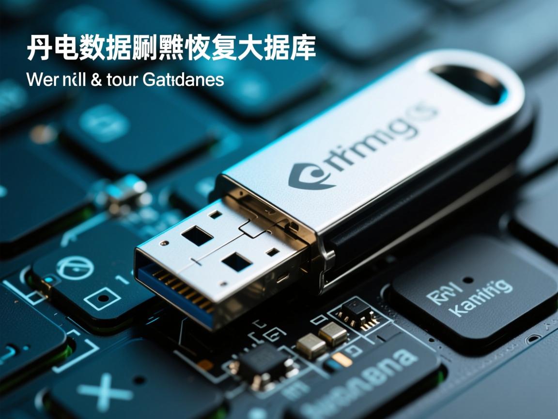 U盘数据误删如何恢复数据库? 第3张 U盘数据误删如何恢复数据库? 第3张