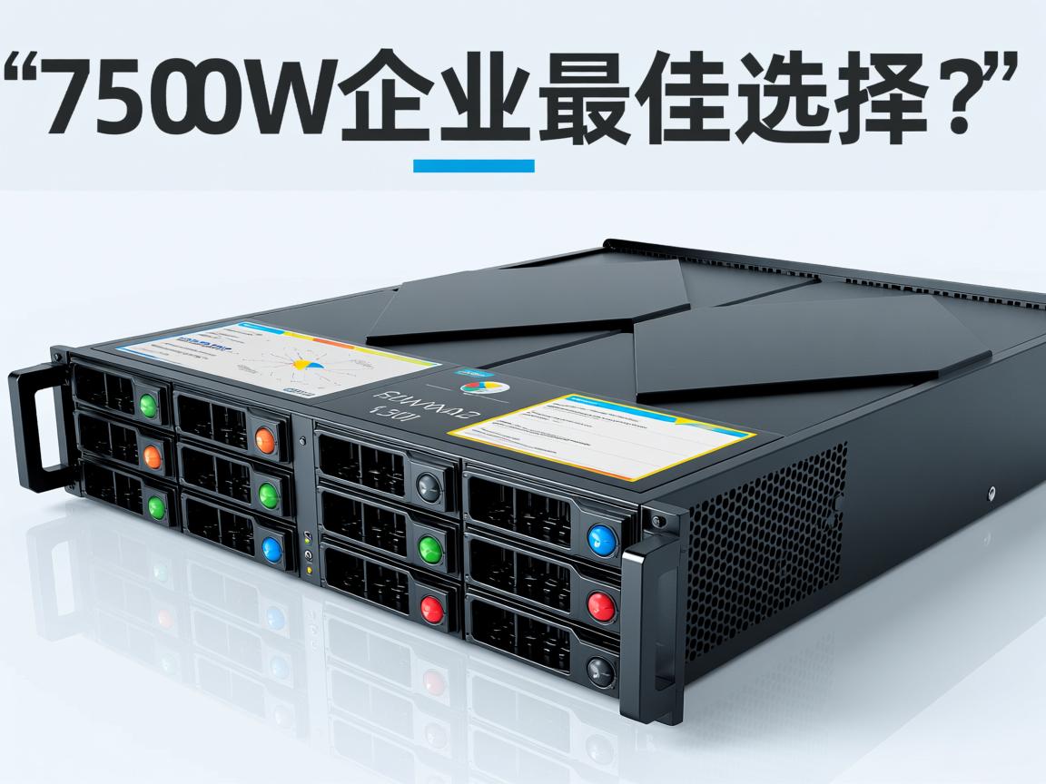 750W服务器真是企业最佳选择吗? 第2张 750W服务器真是企业最佳选择吗? 第2张