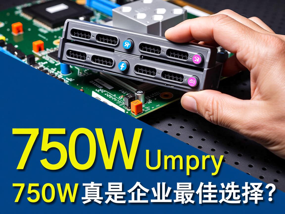 750W服务器真是企业最佳选择吗? 第3张 750W服务器真是企业最佳选择吗? 第3张