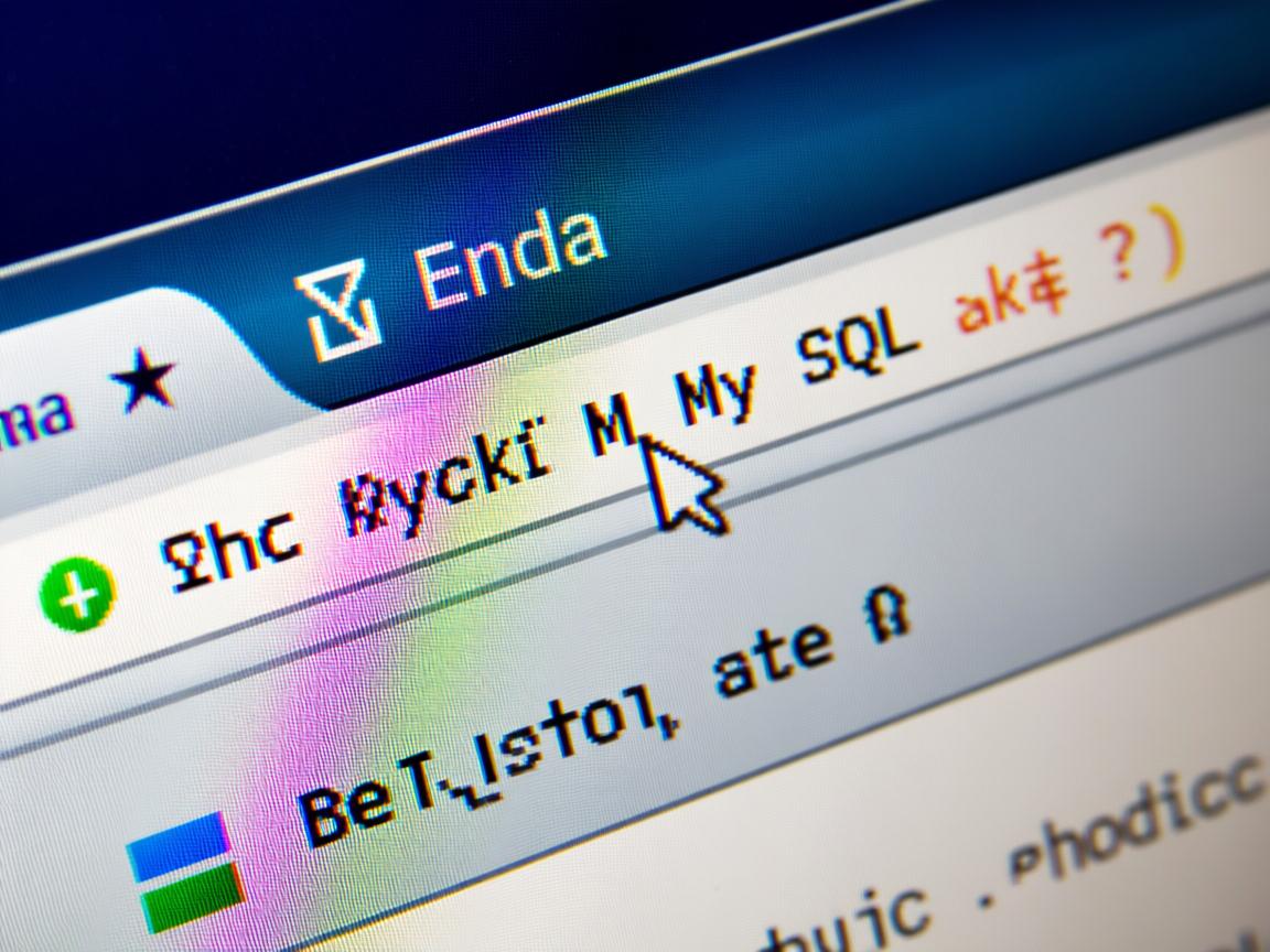 如何在终端进入MySQL数据库? 第2张 如何在终端进入MySQL数据库? 第2张