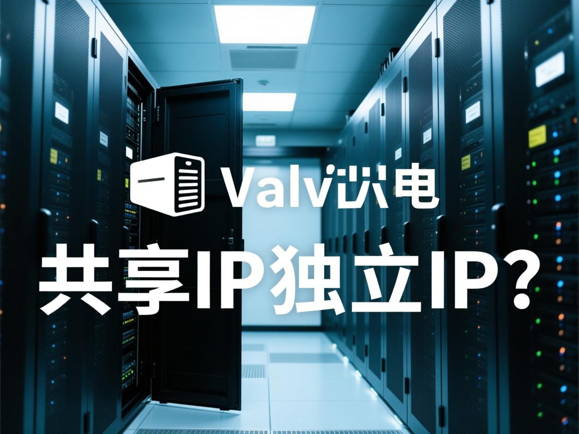 虚拟主机选共享IP还是独立IP？  第2张