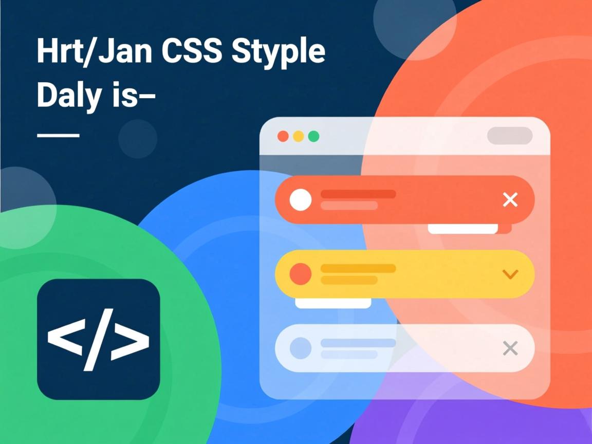 HTML如何引入CSS样式？  第3张