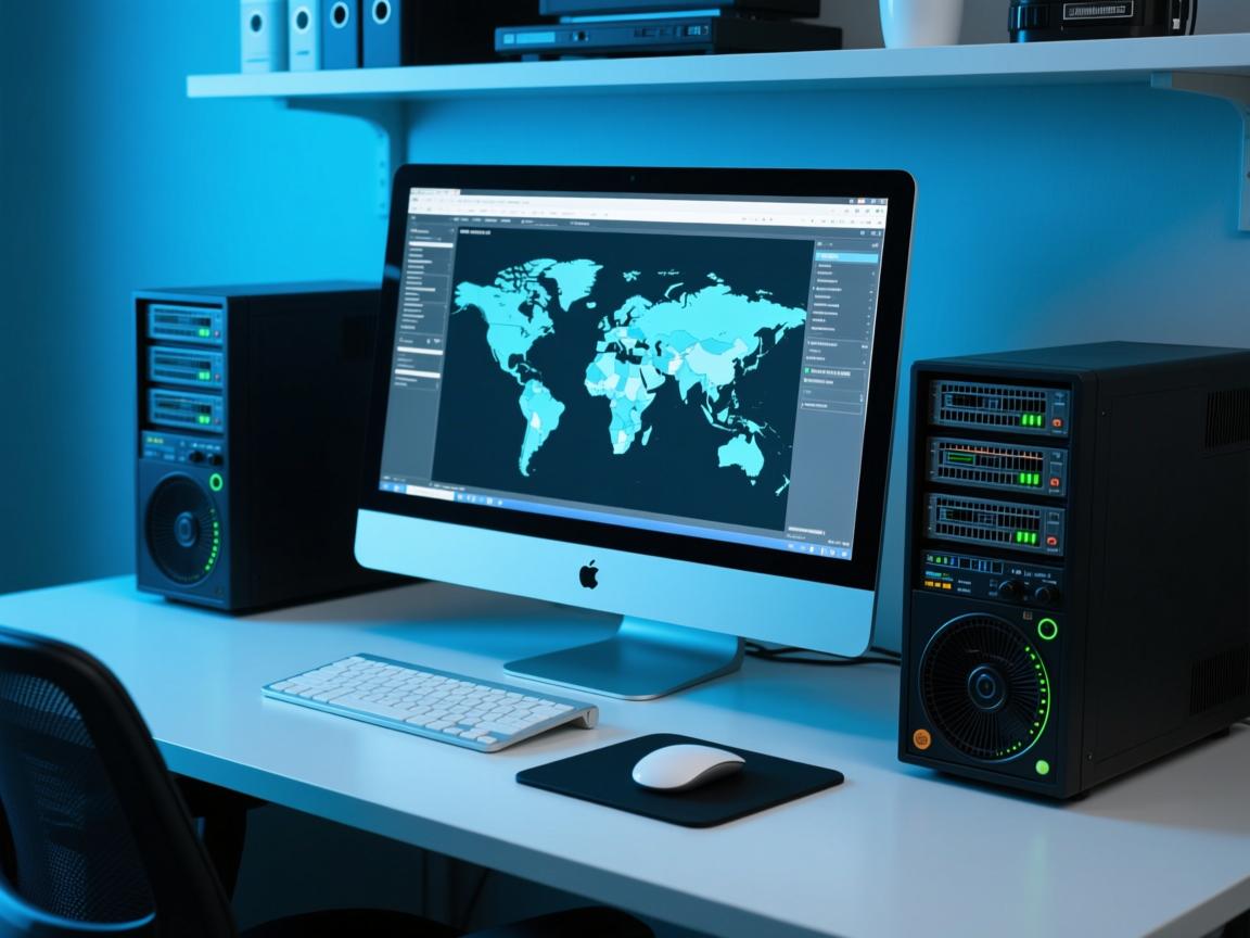 一站式虚拟主机必备哪些设备？  第1张