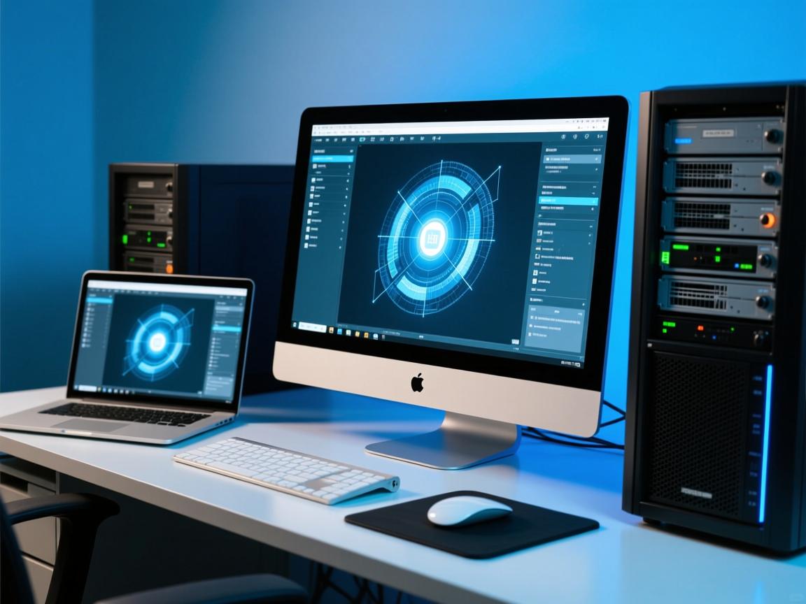 一站式虚拟主机必备哪些设备？  第2张