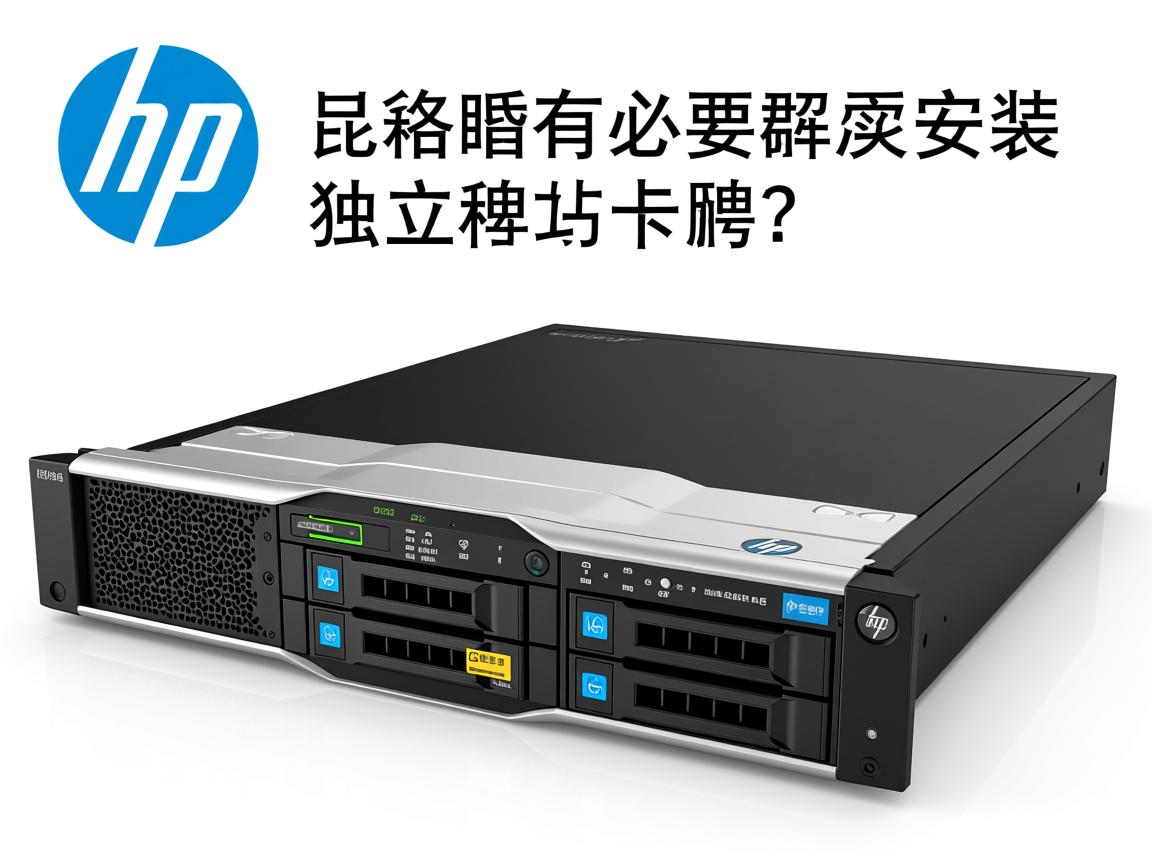 惠普服务器有必要安装独立显卡吗? 第1张 惠普服务器有必要安装独立显卡吗? 第1张