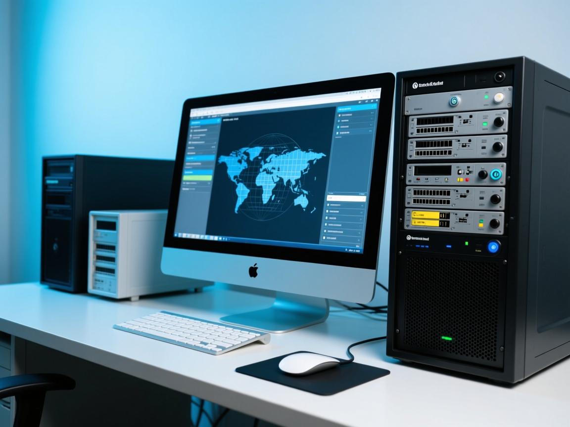 一站式虚拟主机必备哪些设备？  第3张