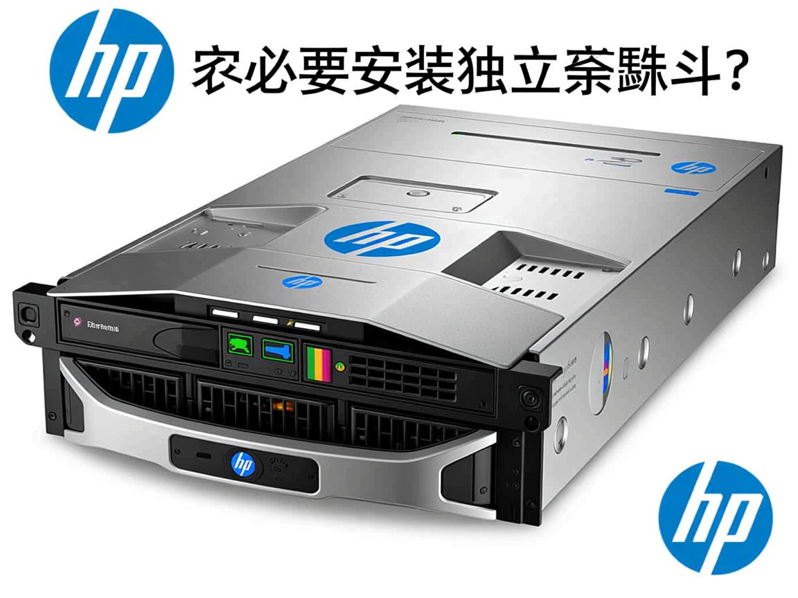 惠普服务器有必要安装独立显卡吗? 第2张 惠普服务器有必要安装独立显卡吗? 第2张