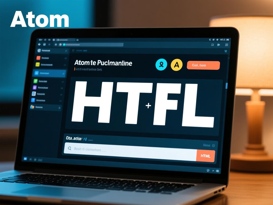 如何在Atom快速运行HTML？  第3张
